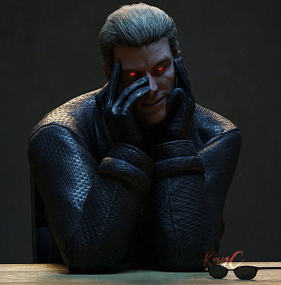 Albert Wesker