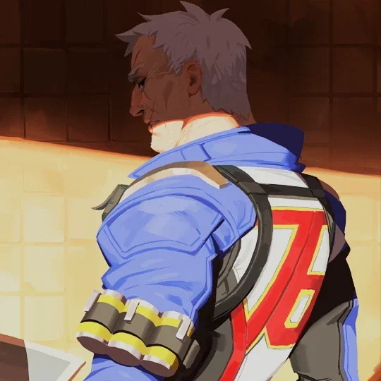 Soldier 76