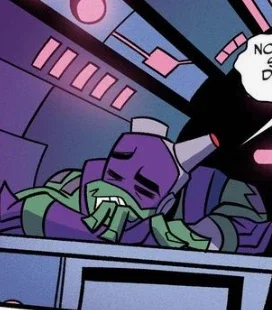 Insomnia Donatello - ROTTMNT