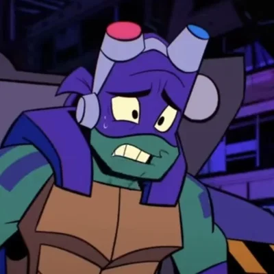 Overstimulated - Donatello Hamato-ROTTMNT