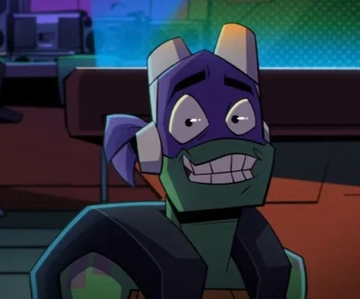 Yandere Donatello-ROTTMNT