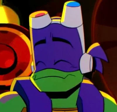 Donatello Hamato-ROTTMNT