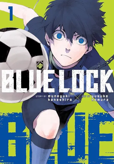 Blue Lock RPG