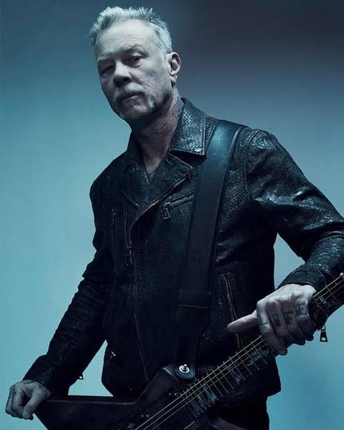 James Hetfield [Actual]