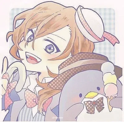 Nakahara Chuuya 