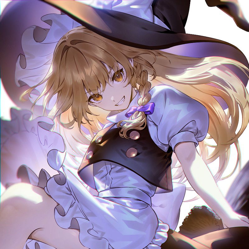 Marisa Kirisame