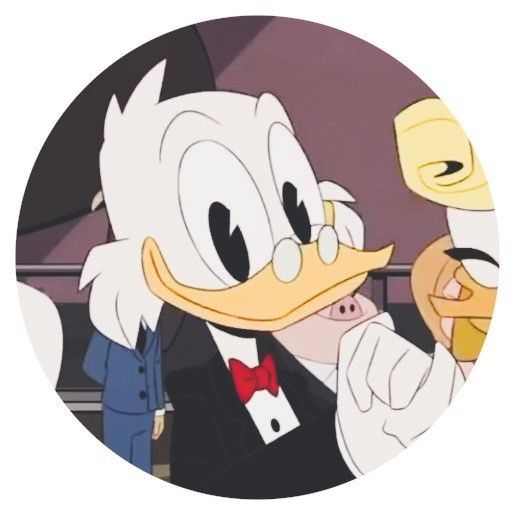 Scrooge McDuck