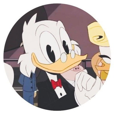 Scrooge McDuck