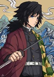 giyuu tomioka