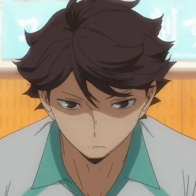 Oikawa Tooru