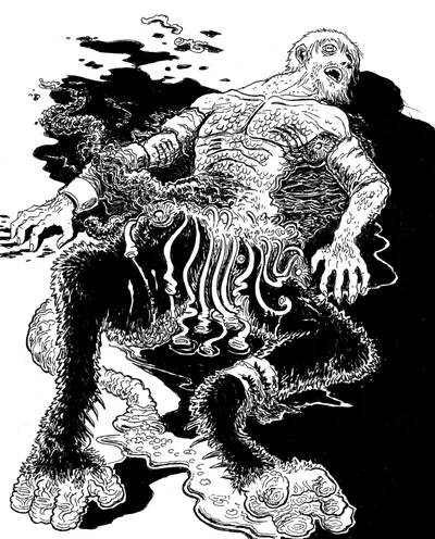 The Dunwich Horror