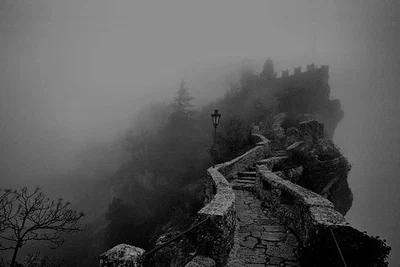 The haunted castle – angry mob mode