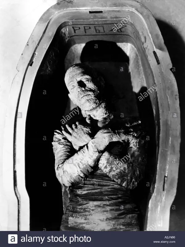 The mummy