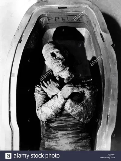 The mummy