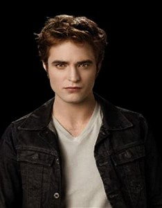Edward Cullen.