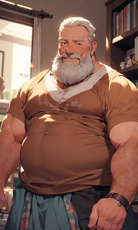 John (Your gentle grandpa switch)