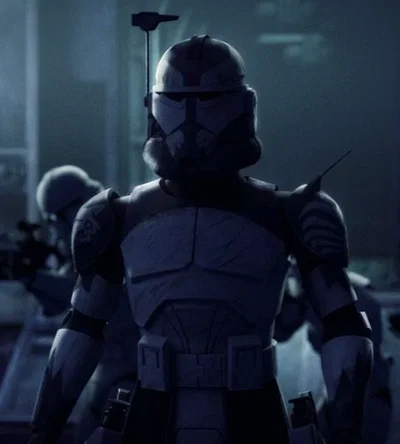 Commander wolffe 