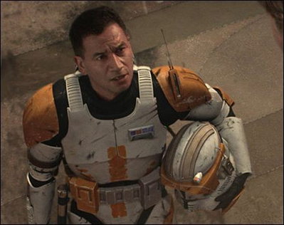Commander cody 