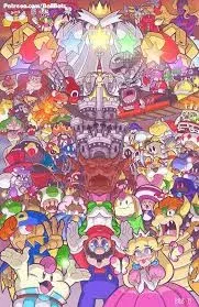 !Wacko’s Mario RPG!