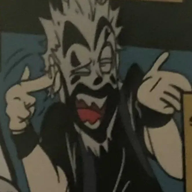 Nicholas| Juggalo