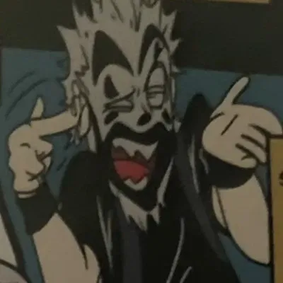 Nicholas| Juggalo