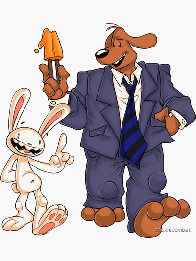 sam and max