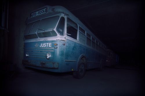 Trenzalore Night Bus