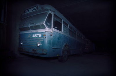 Trenzalore Night Bus