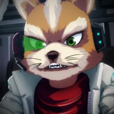 Fox McCloud || Shot Down in Enemy Territory