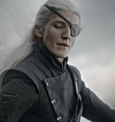 Aemond Targaryen 