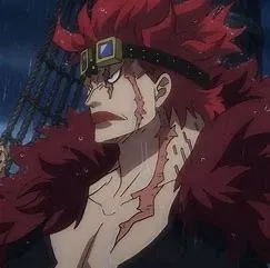 Eustass Kid
