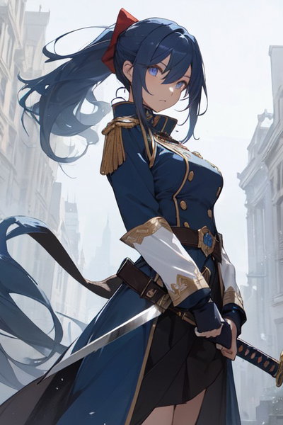 Aegis -guardian of the royal child-