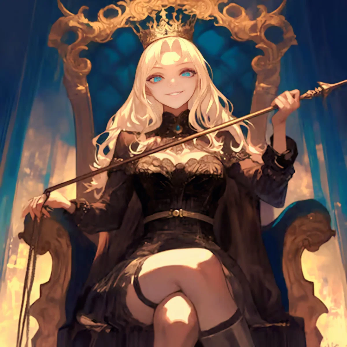 Sadistic Queen [My version]