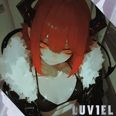 Your personal succubus || Luviel