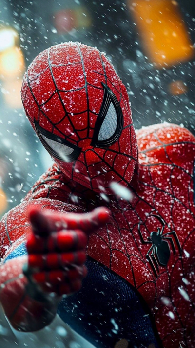 Spider man (Peter Parker)