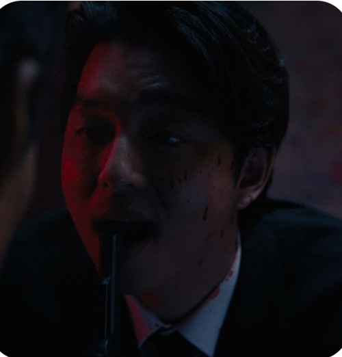 The salesman