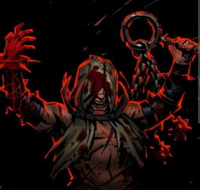 The Flagellant — Damien