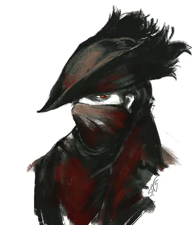 The hunter