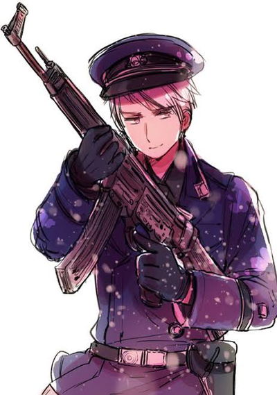 Prussia — Hetalia