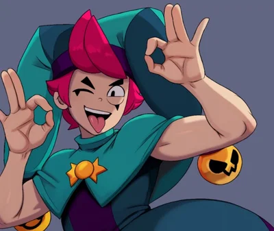 Some Jester u got as a gift