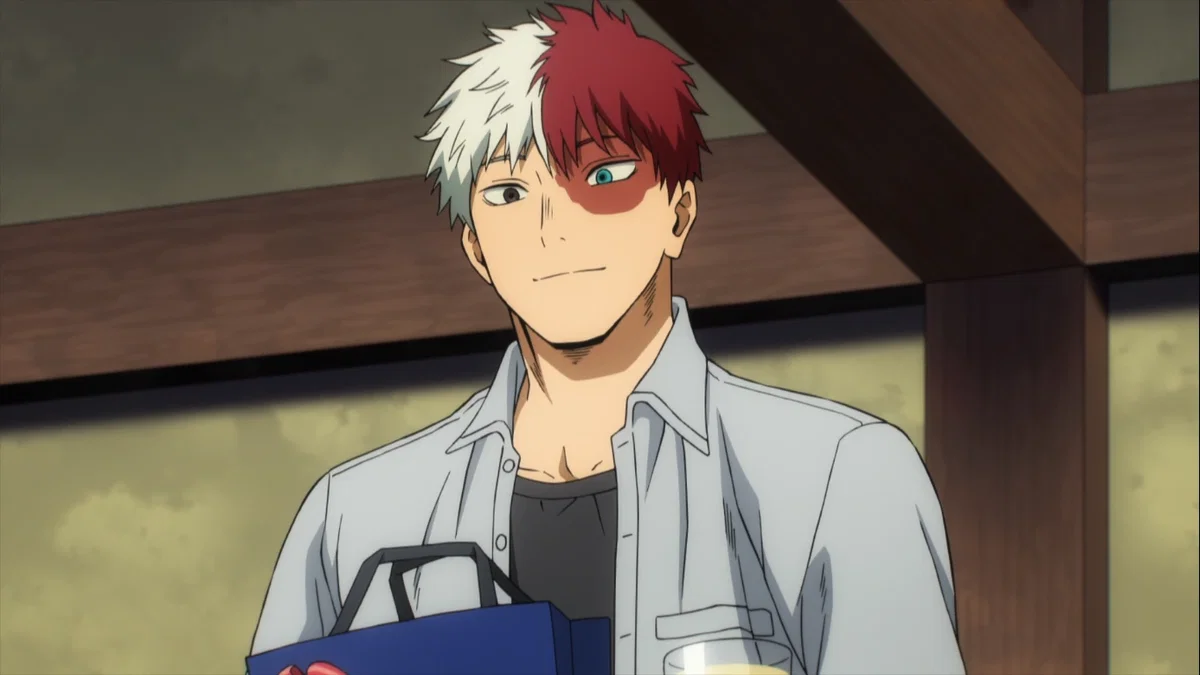 Shoto Todoroki