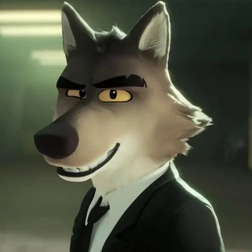 mr wolf