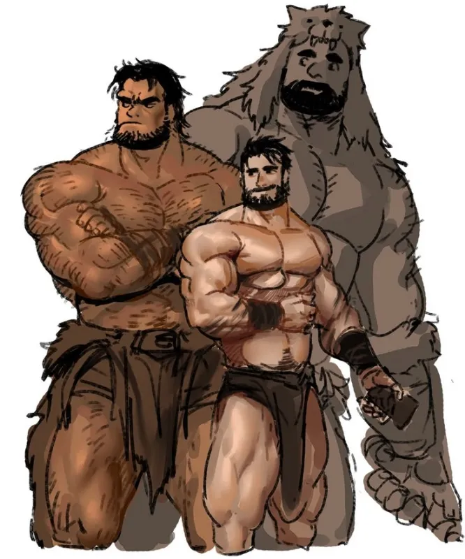 The Primal Bloodline