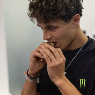 Lando Norris || Deafness