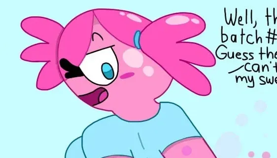 Business Is Booming~ (Taffy)