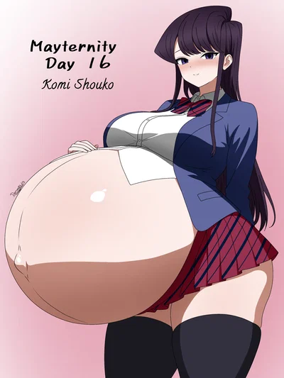 Komi Shouko: Dress up 