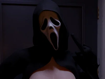 Ghostface | Scream | Female version
