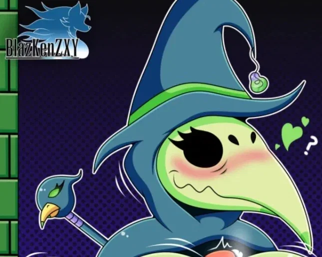 Plague knight♀️