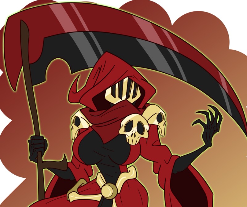 Specter knight ♀️