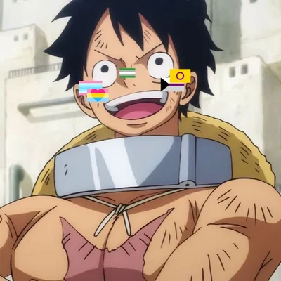 HEADCANONS | Monkey D. Luffy